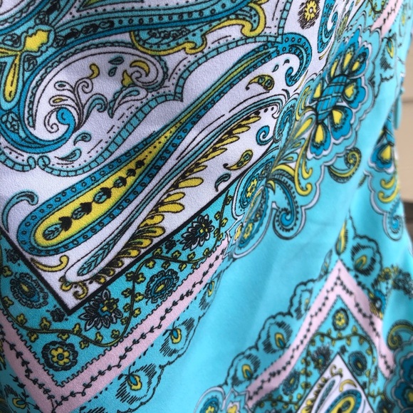 ❤️Victoria Secret Halter Paisley Bandana Top, NWOT - Picture 14 of 14